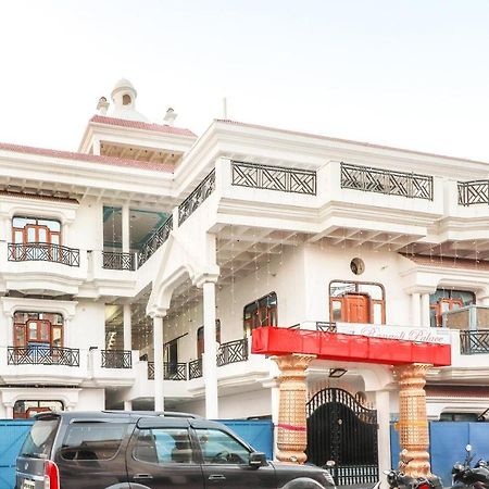 Spot On 70311 Rangoli Palace Hotel Lucknow Exterior photo