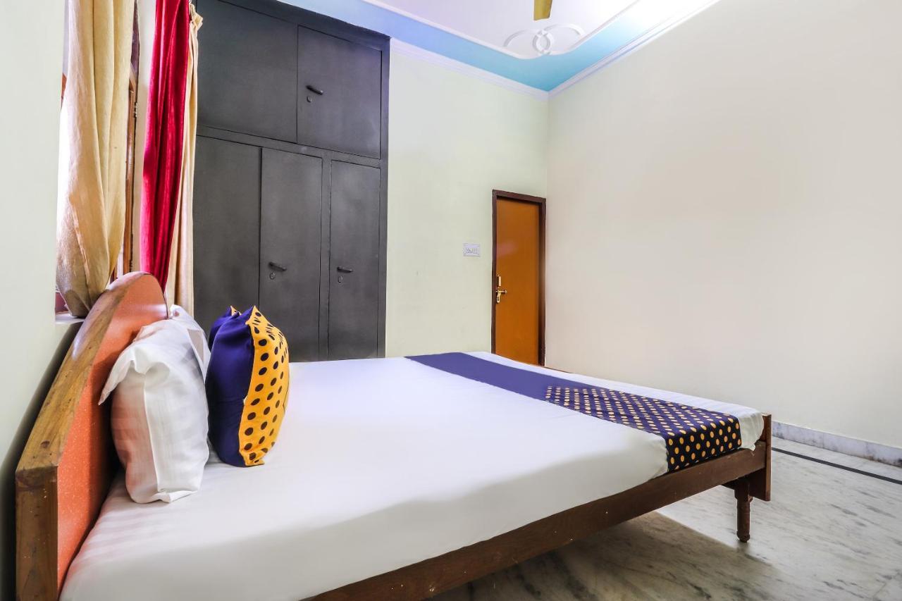 Spot On 70311 Rangoli Palace Hotel Lucknow Exterior photo