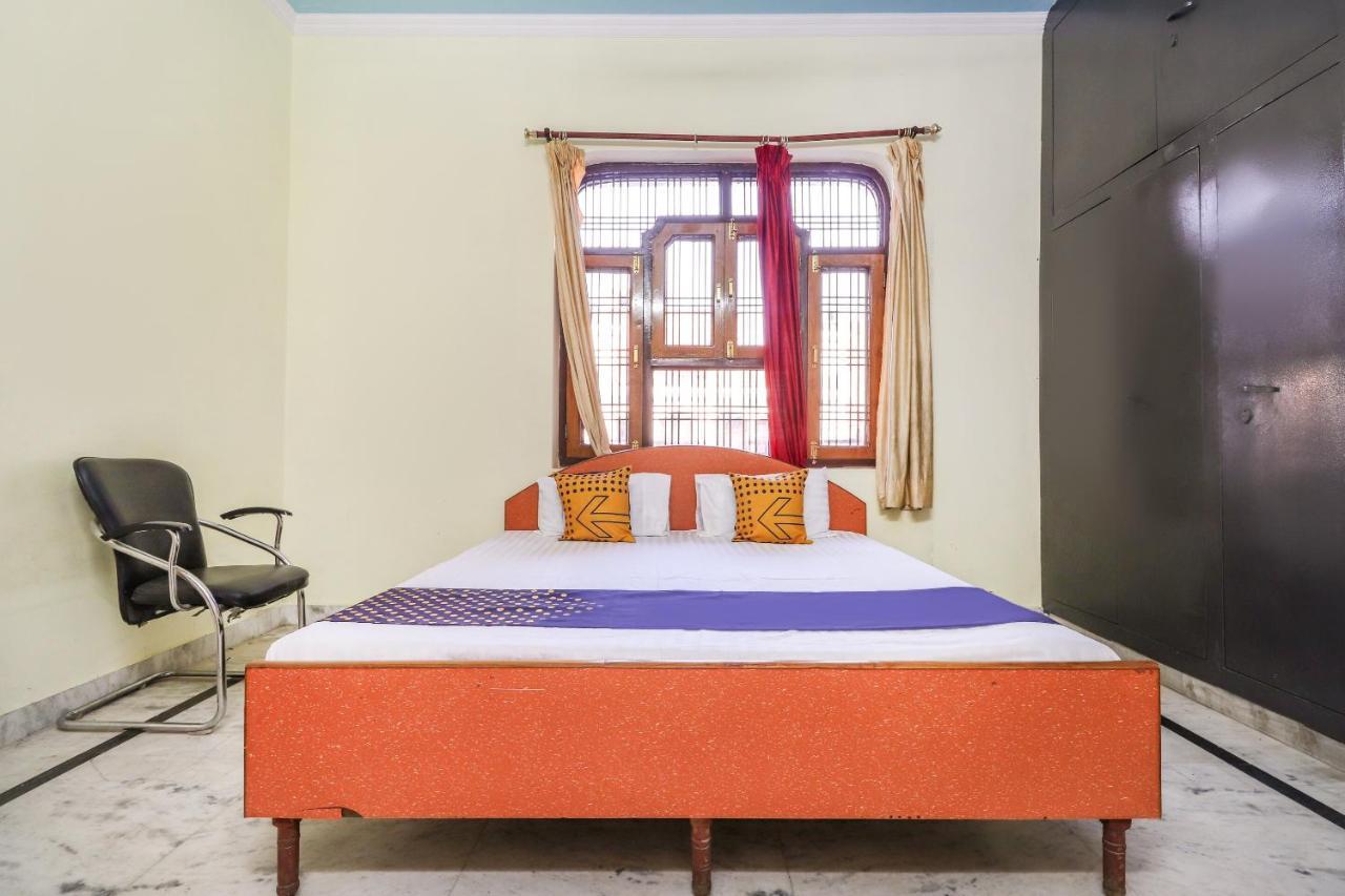 Spot On 70311 Rangoli Palace Hotel Lucknow Exterior photo