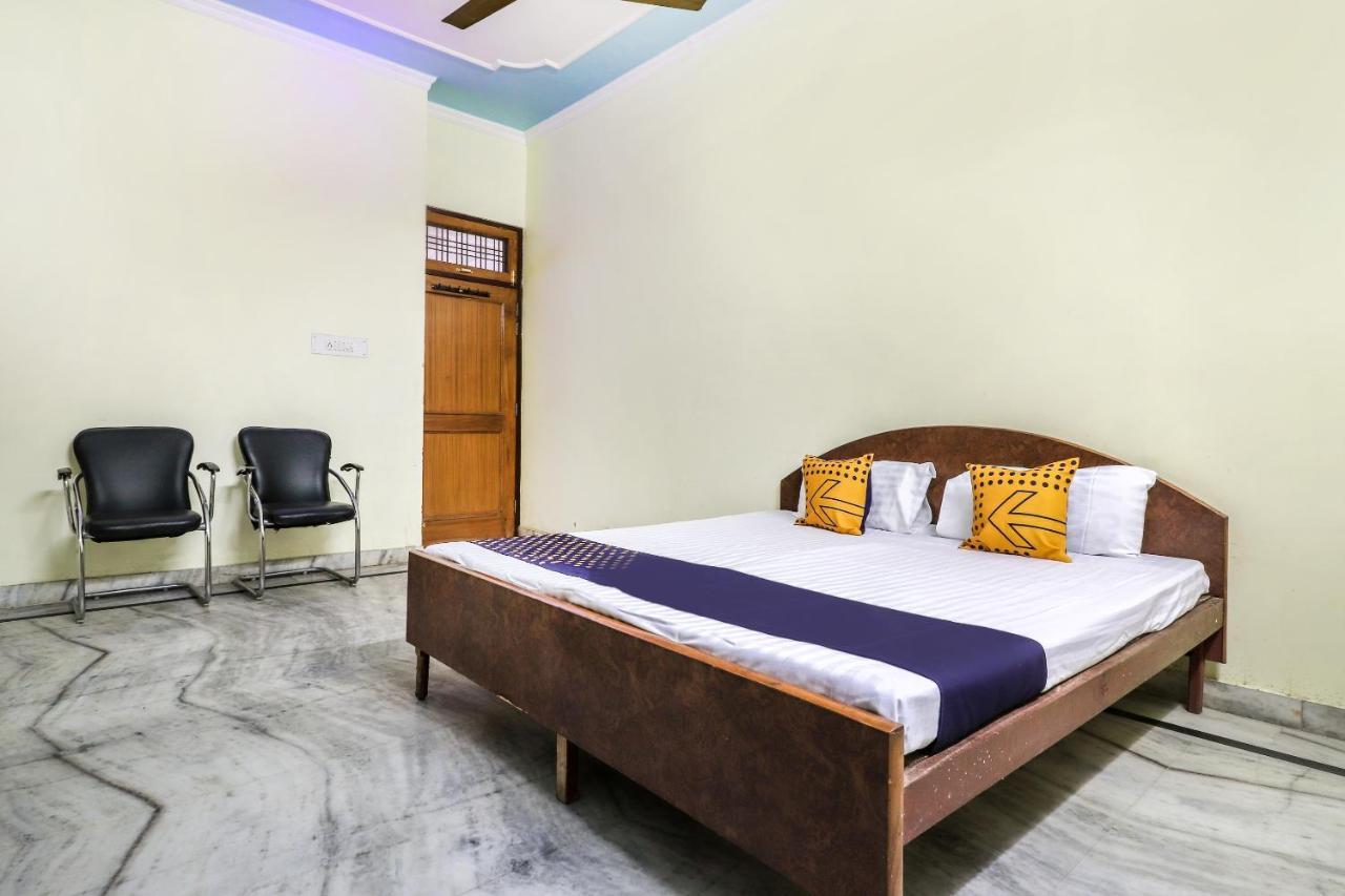 Spot On 70311 Rangoli Palace Hotel Lucknow Exterior photo