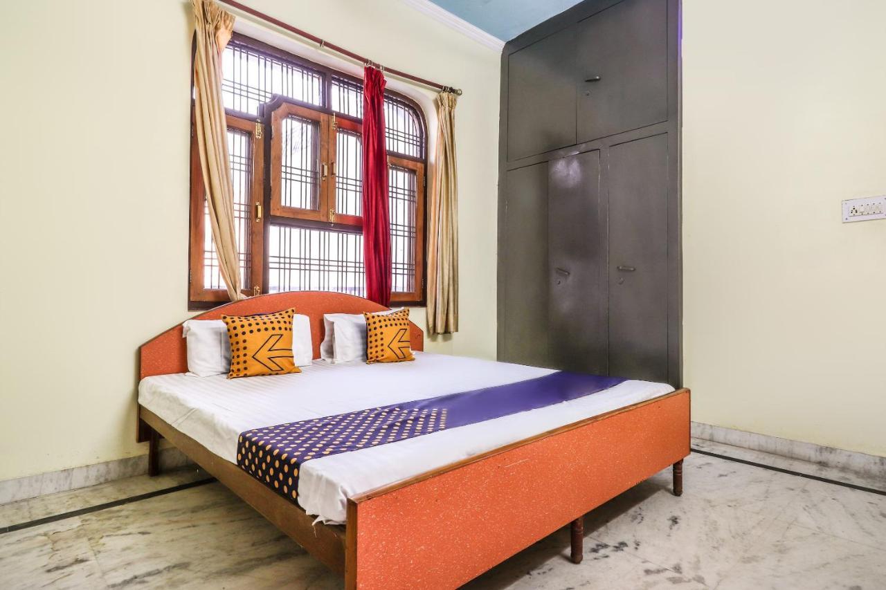 Spot On 70311 Rangoli Palace Hotel Lucknow Exterior photo